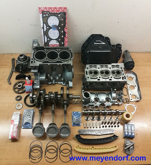 Meyendorf KFZ-Meister Werkstatt VW Skoda Seat